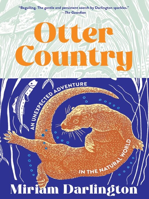 Cover image for Otter Country